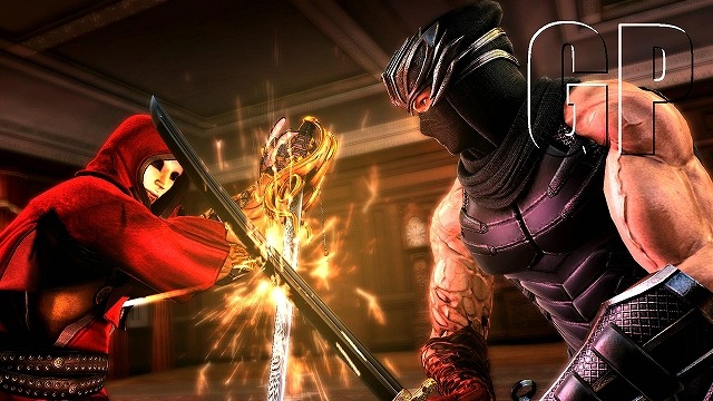 Move対応も発表！『Ninja Gaiden 3』最新スクリーンショット