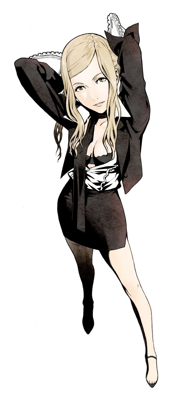 NO MORE HEROES