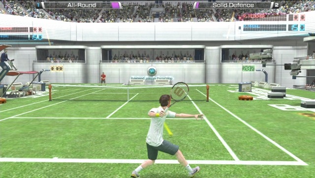 Virtua Tennis 4(Vita)