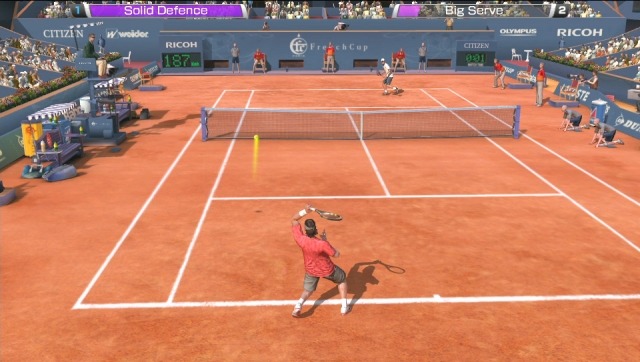 Virtua Tennis 4(Vita)