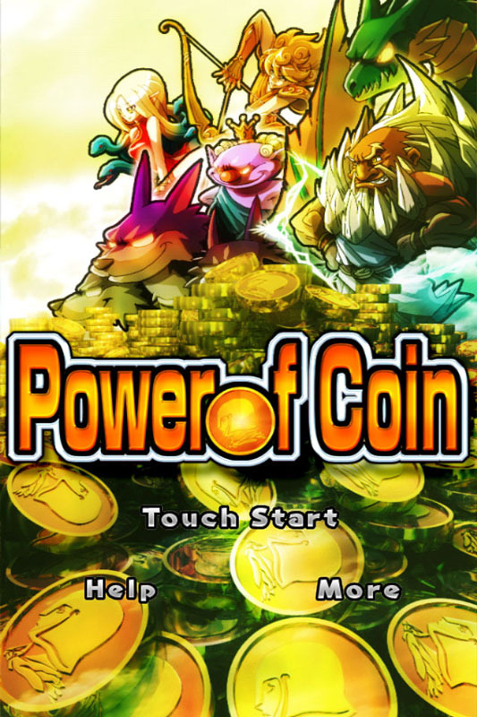 Power of Coin