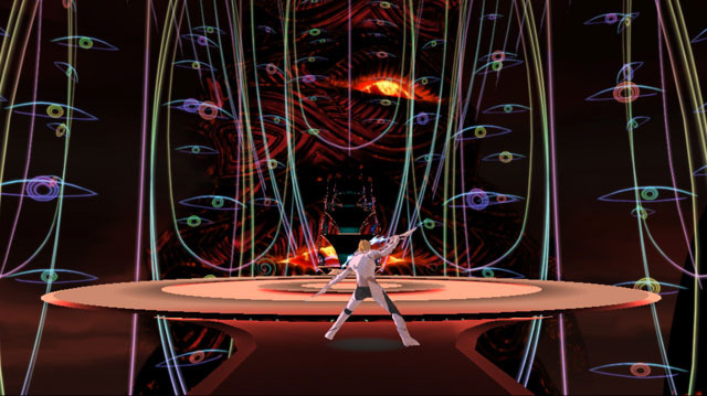 El Shaddai: Ascension of the Metatron</B>）』の海外レビュー