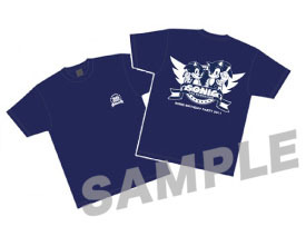 ソニックバースデーパーティー限定Tシャツ