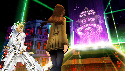Fate/EXTRA CCC