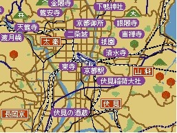 ゼンリン、初めてDSソフトに地図データを提供