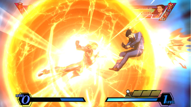 成歩堂とノヴァが参戦！『Ultimate Marvel vs. Capcom 3』NYCC最新トレイラー