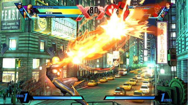 成歩堂とノヴァが参戦！『Ultimate Marvel vs. Capcom 3』NYCC最新トレイラー