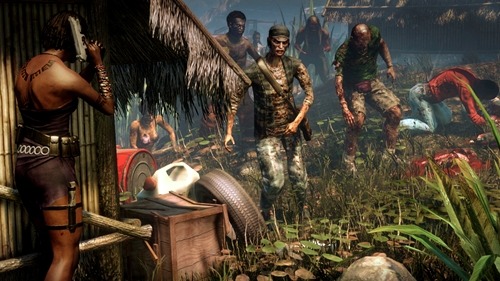 DEAD ISLAND