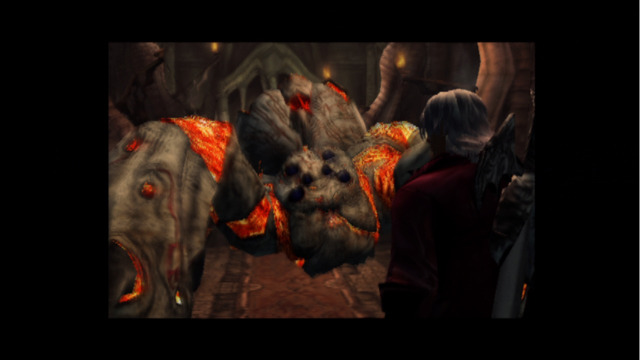 カプコン、『Devil May Cry HD Collection』を正式発表！比較画像も公開２