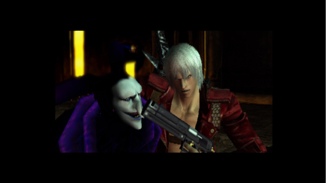 カプコン、『Devil May Cry HD Collection』を正式発表！比較画像も公開２