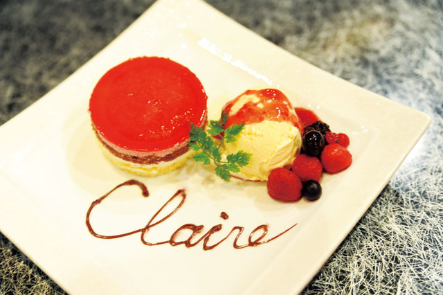 ～Claire's Special～チェリーサワーケーキ