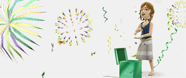 初代Xboxの生誕10周年を記念して無料のアバターアイテムが配信