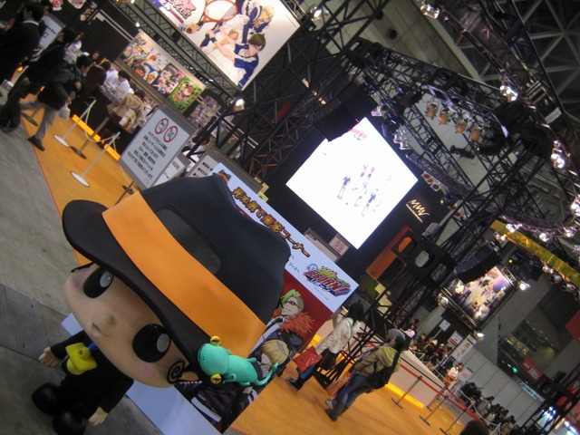 「ジャンプフェスタ2008」が開幕―『スマブラX』がプレイアブル展示