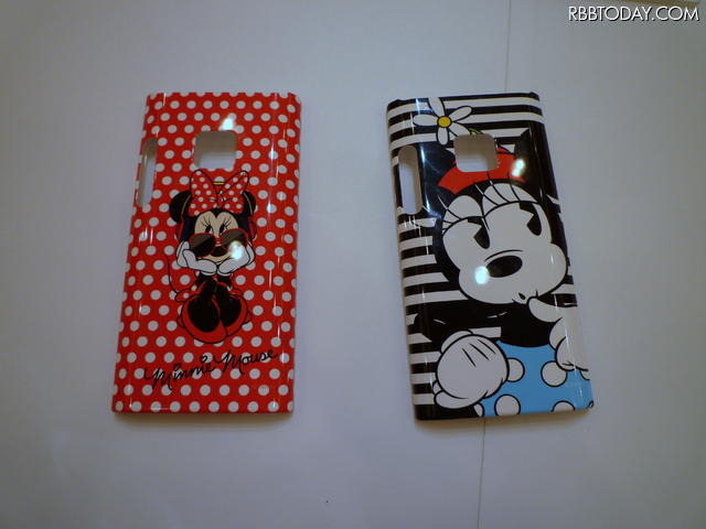 Disney Mobile on docomo