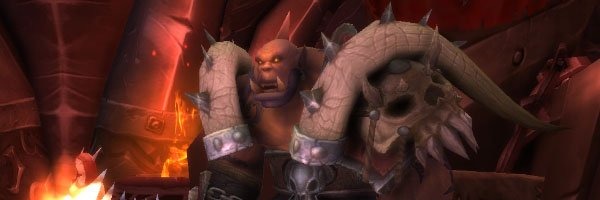 Garrosh Hellscream