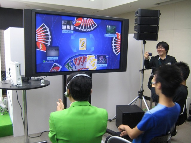 マイクロソフトとスパイク「Spike＆Xbox360 New Year Party」開催―日本語版『BIOSHOCK』も披露
