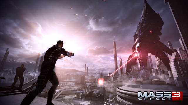 『Mass Effect 3』が支配！2012年3月の米国セールスデータ