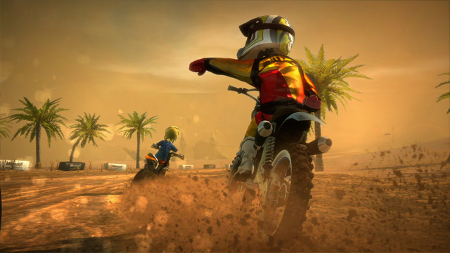 XBLA新作『Avatar Motocross Madness』のスクリーンショットが先行公開