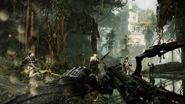 EAがE3出展ラインナップを発表『Dead Space 3』や『MoH: Warfighter』の最新ショットも公開
