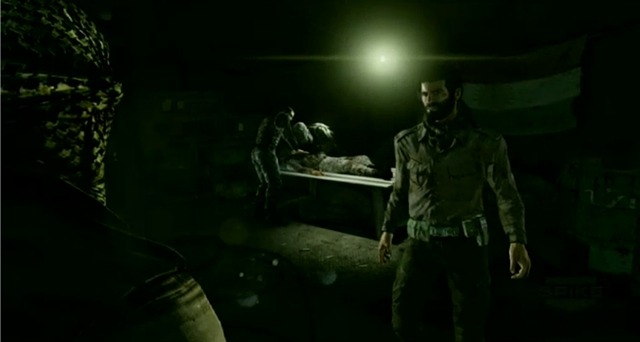 E3 2012: 『Splinter Cell: Blacklist』が正式発表、出荷は2013年春を予定