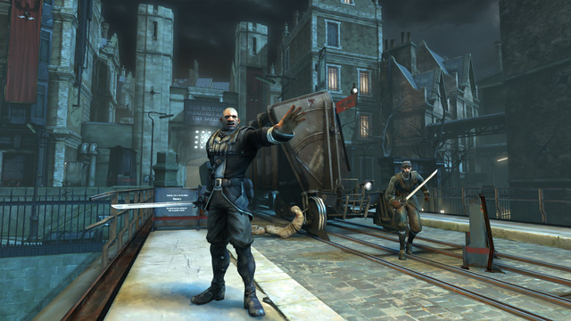 E3 2012: 『Dishonored』のゲームプレイデモプレビュー＆最新スクリーン