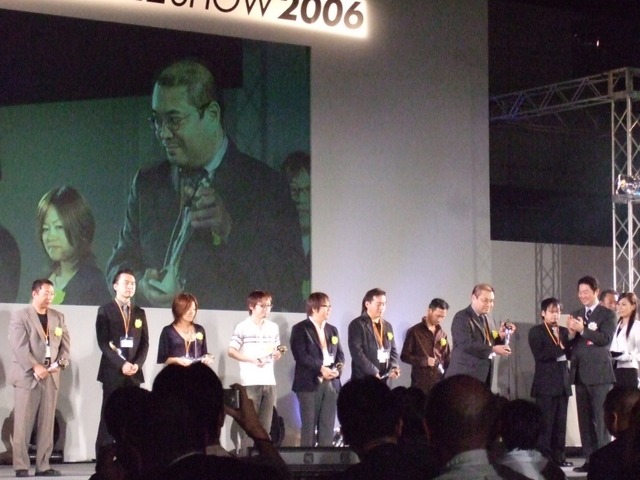 日本ゲーム大賞@TGS2006