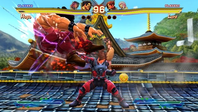 PS Vita版『STREET FIGHTER X 鉄拳』発売日決定、気になる価格も明らかに