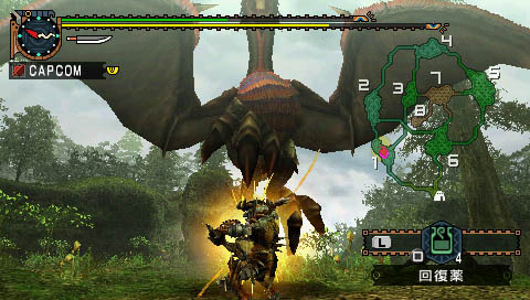CM出演者がゲストで登場『モンスターハンターポータブル 2nd G』プレス向け発表会開催