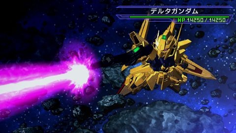 SDガンダム ジージェネレーション オーバーワールド