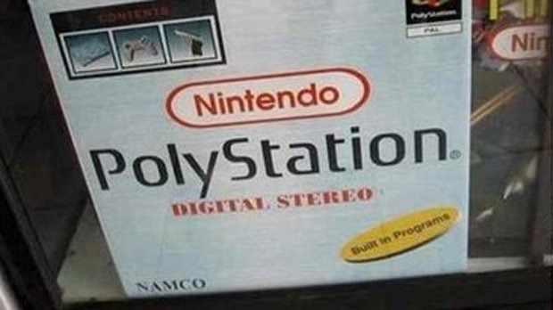 Nintendo PolyStation 