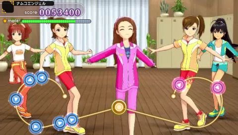 『アイドルマスター シャイニーフェスタ』1曲あたり2種類のミュージッククリップを収録