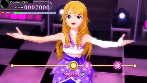 『アイドルマスター シャイニーフェスタ』1曲あたり2種類のミュージッククリップを収録