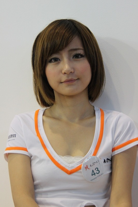 【China Joy 2012】今年も素敵な美人コンパニオンがお出迎え、180枚でチェック(2)