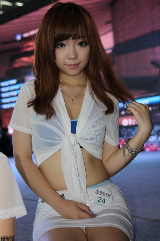 【China Joy 2012】熱気にも負けない！2日目の中国美女コンパニオンを紹介