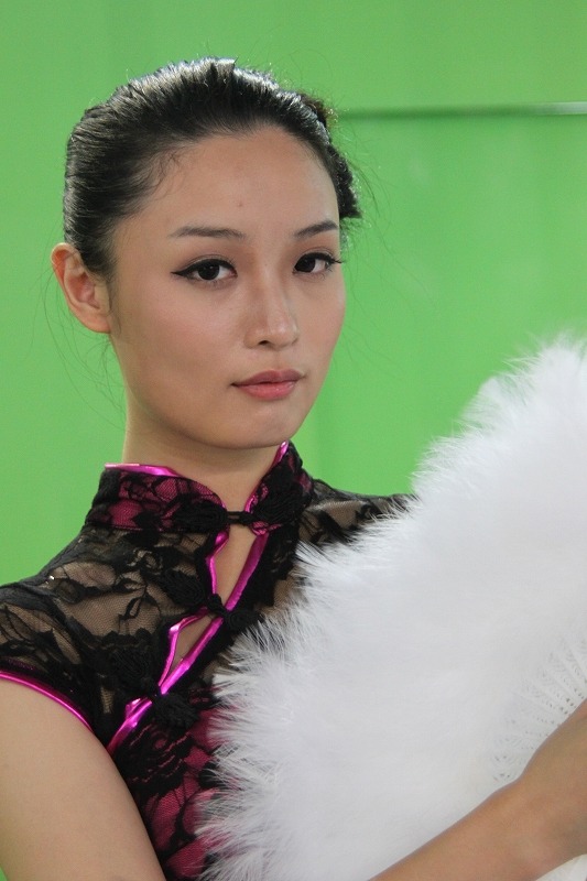 【China Joy 2012】熱気にも負けない！2日目の中国美女コンパニオンを紹介