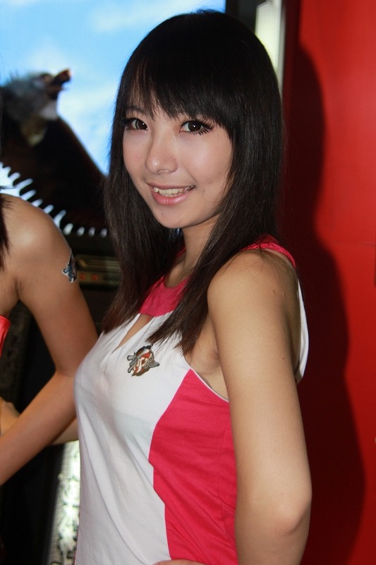 【China Joy 2012】これでラスト！2012年を飾った美人コンパニオンたち