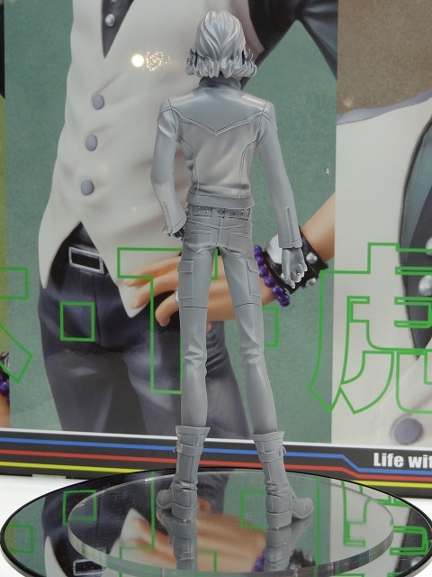 【ワンフェス2012夏】『TIGER&BUNNY』フィギュアとチェスピース登場