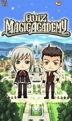 DSでも制作決定！KONAMI『クイズマジックアカデミー』の新展開を発表