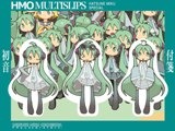 初音ミクオーケストラ「増殖」付箋：400円