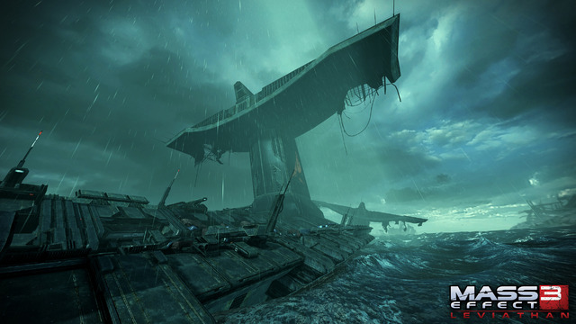 PS3/Xbox360向け新DLC「Leviathan」