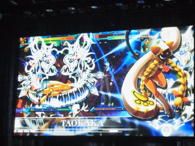 『BLAZBLUE』最新作発表も！「ぶるふぇす2012 らいおっとさまー あげいん」レポート