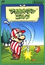 マリオ＆ルイージが本格ゴルフに挑戦『マリオオープンゴルフ』3DSVCで配信