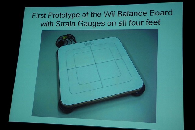 【GDC08】 任天堂・澤野貴夫氏が『Wii Fit』の革新的インターフェイスについて講演