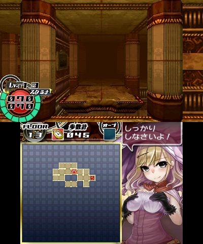 1年11ヶ月21日ぶりの続編『ダンジョンRPG ピクダン2』3DSに登場