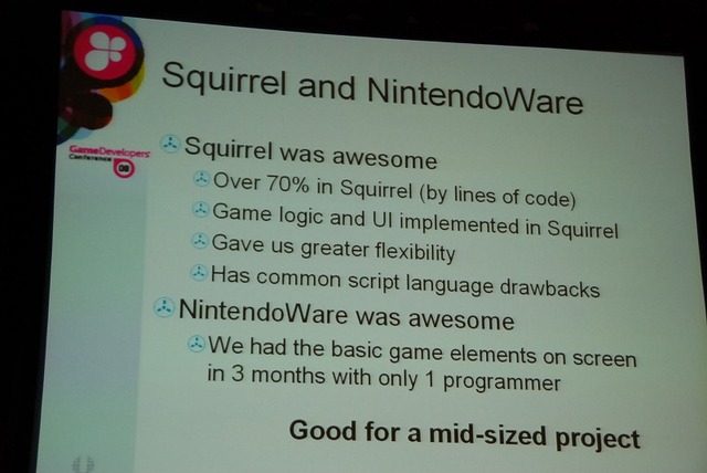 【GDC08】スクエニ土田氏と白石氏がWiiウェアでの『クリスタルクロニクル』の開発について語る