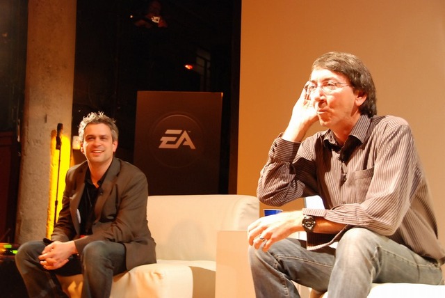 【GDC08】EAのウィル・ライト氏が関係者限定イベントで「ゲームデザイン哲学」について講演