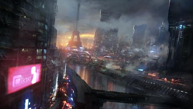 【gamescom 2012】カプコンが2084年のパリを舞台にした新作アクション『Remember Me』を発表