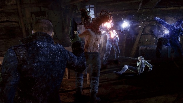 【gamescom 2012】『BIOHAZARD 6』など、カプコン期待の新作最新トレーラーを掲載