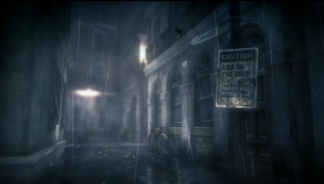 【gamescom 2012】ソニー、PS3新作『rain』発表 ― 雨が印象的なPVも同時公開