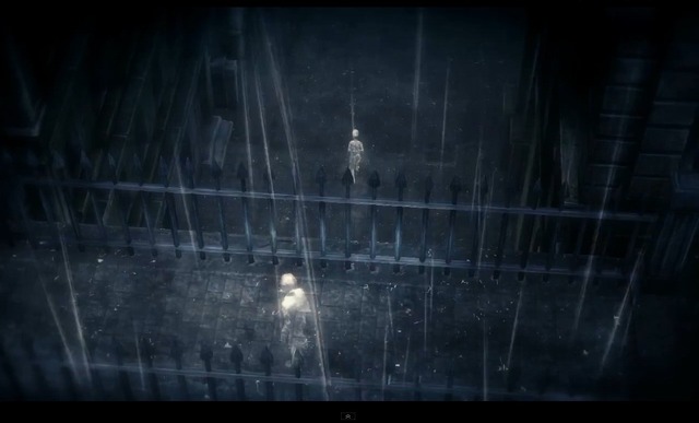 【gamescom 2012】ソニー、PS3新作『rain』発表 ― 雨が印象的なPVも同時公開